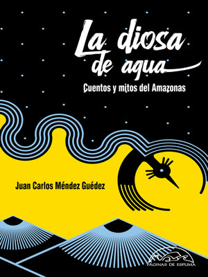 cover image of La diosa de agua
